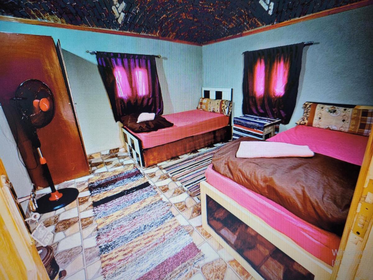Hotel Fox Camp Saint Catherine Exterior foto